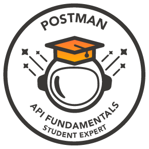 Postman Student Expert